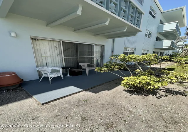 Photo 3 of Condo for sale at 221 Columbia Dr #142, Cape Canaveral, FL 32920 | MLS# 1079167 | Listing updated on 2026-09-18
