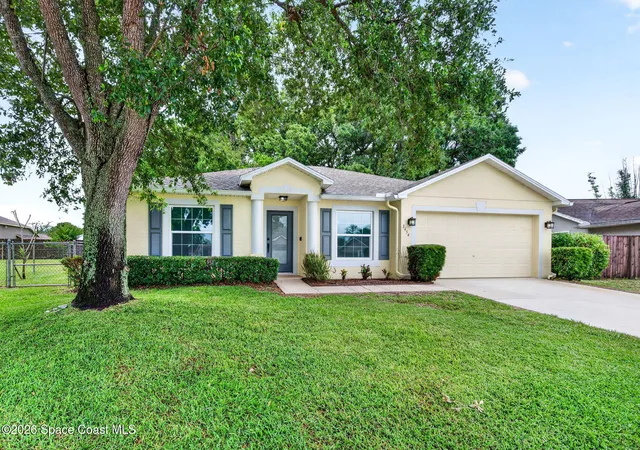 Photo 1 of Single family home for sale at 3454 Trevino Cir, Titusville, FL 32780 | MLS# 1079357 | Listing updated on 2026-09-24