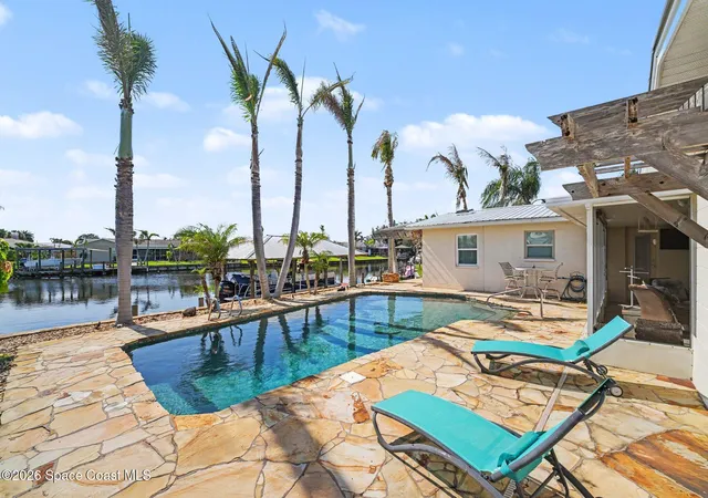 4th image of 1370 Mercury St, Merritt Island, FL 32953 | MLS# 1079033