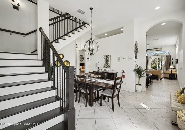 4th image of 106 Mediterranean Wy, Indian Harbour Beach, FL 32937 | MLS# 1080293