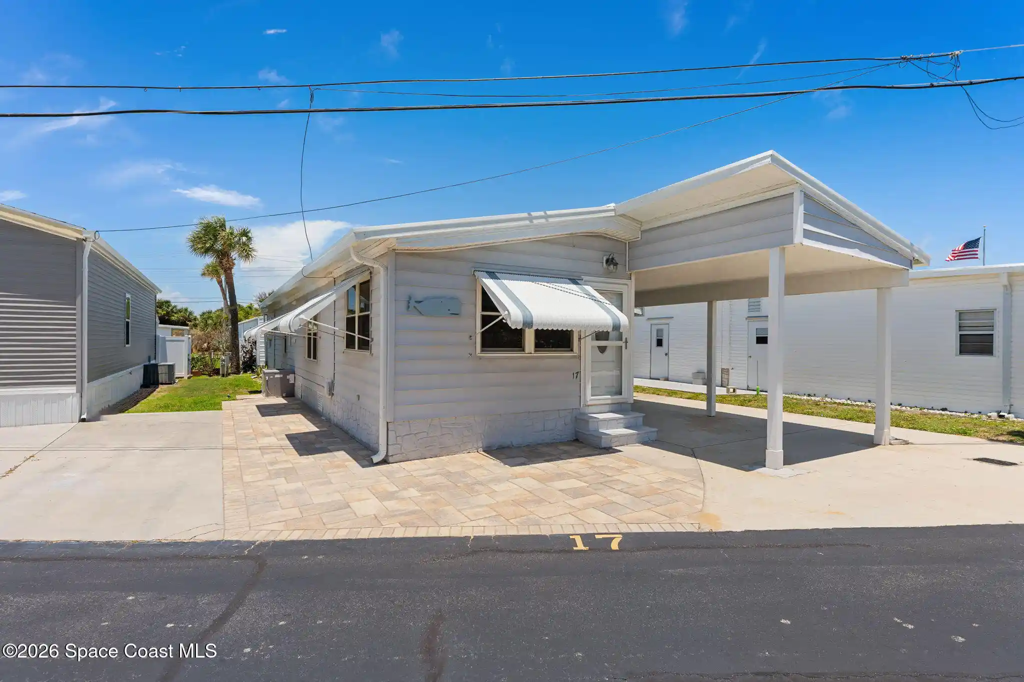 Listing Photo 1 - Condo for sale in 2580 Hwy A1A located at 2580 Hwy A1A, Melbourne Beach, FL 32951 - Unit #17