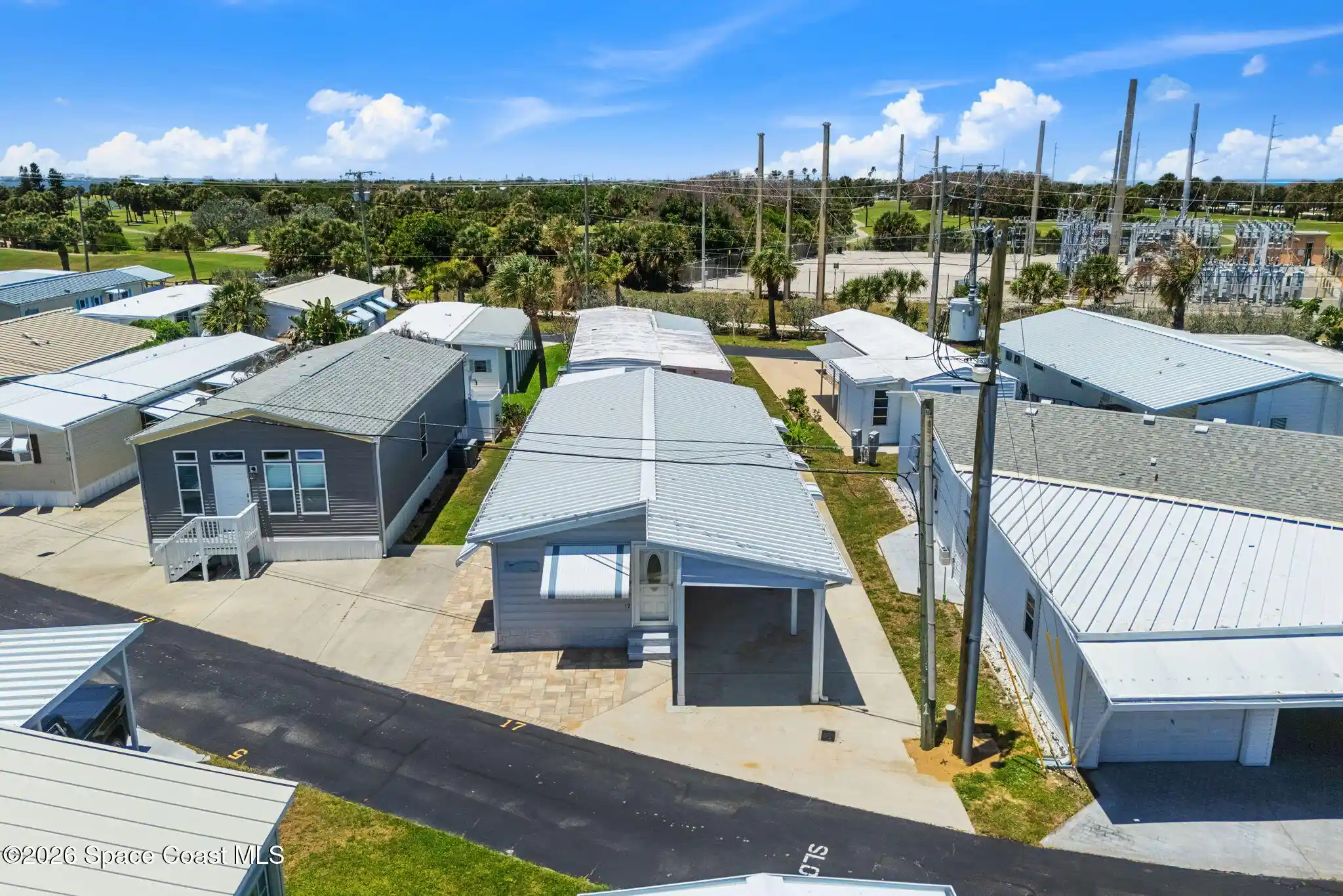 Listing Photo 2 - Condo for sale in 2580 Hwy A1A located at 2580 Hwy A1A, Melbourne Beach, FL 32951 - Unit #17