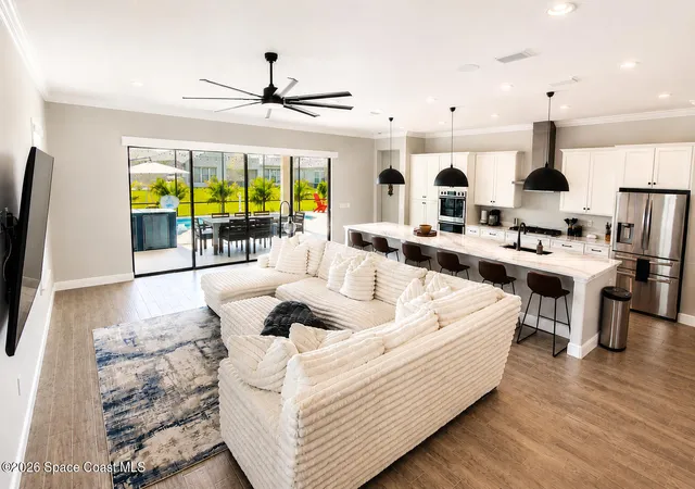 Photo 4 of Single family home for sale at 8197 Gullen Dr, Melbourne, FL 32940 | MLS# 1080062 | Listing updated on 2026-09-16