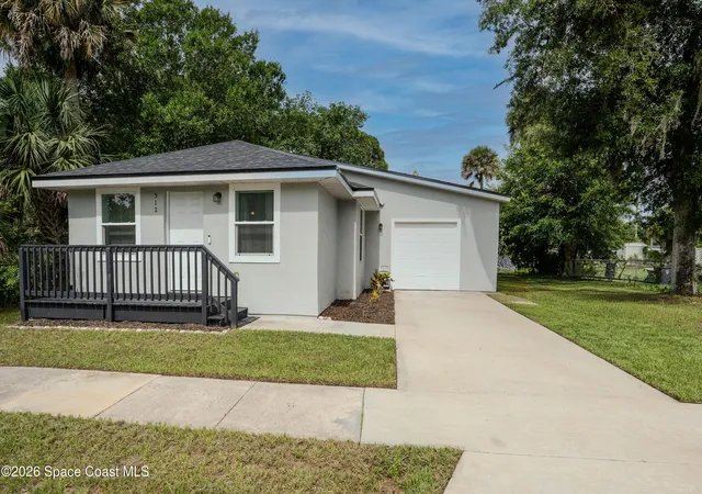 Photo 1 of Single family home for sale at 512 Canaveral Ave, Titusville, FL 32796 | MLS# 1079265 | Listing updated on 2026-06-14