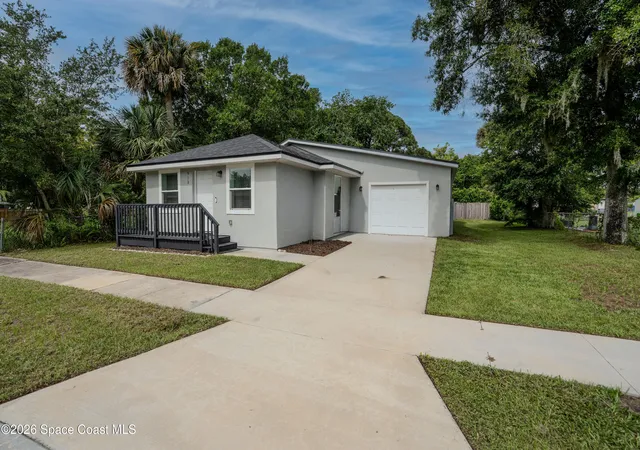 Photo 2 of Single family home for sale at 512 Canaveral Ave, Titusville, FL 32796 | MLS# 1079265 | Listing updated on 2026-06-14
