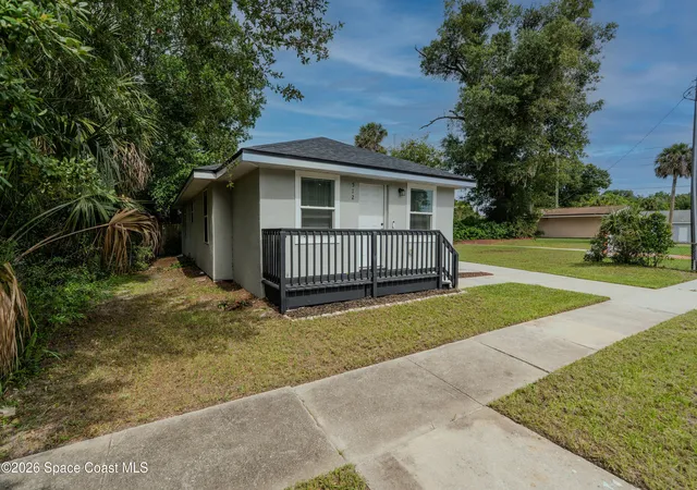 Photo 3 of Single family home for sale at 512 Canaveral Ave, Titusville, FL 32796 | MLS# 1079265 | Listing updated on 2026-06-14