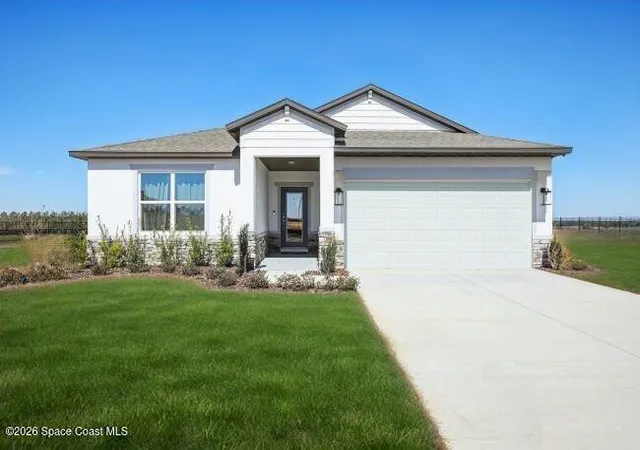 Photo 1 of Single family home for sale at 1407 Needle Palm Dr, Edgewater, FL 32132 | MLS# 1079104 | Listing updated on 2026-08-19