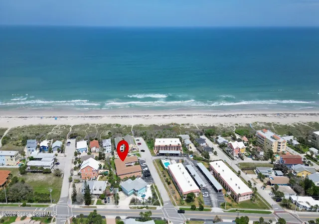 1st image of 610 Jefferson Ave #6, Cape Canaveral, FL 32920 | MLS# 1079191