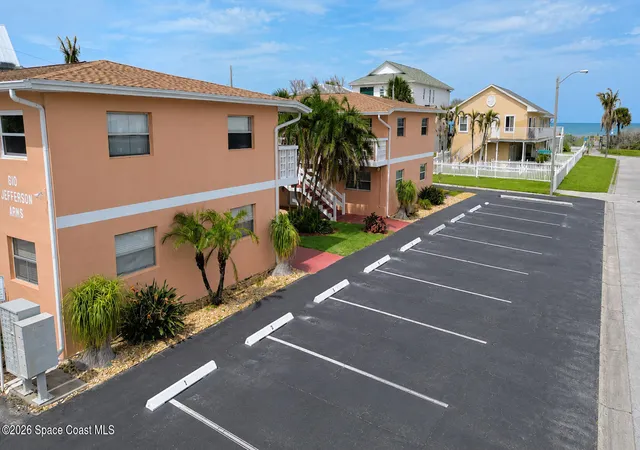 3rd image of 610 Jefferson Ave #6, Cape Canaveral, FL 32920 | MLS# 1079191