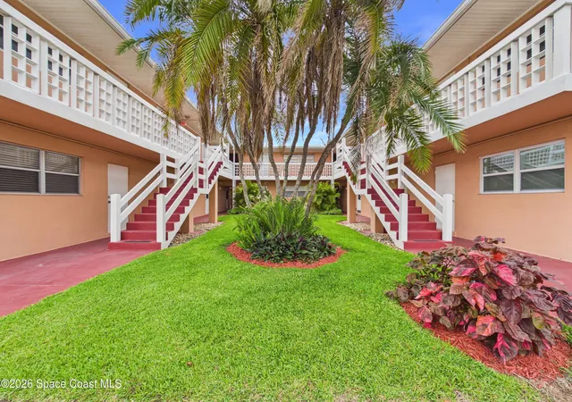 4th image of 610 Jefferson Ave #6, Cape Canaveral, FL 32920 | MLS# 1079191