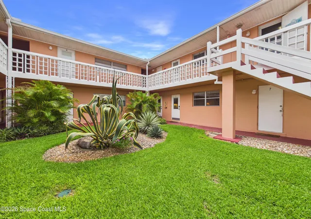 5th image of 610 Jefferson Ave #6, Cape Canaveral, FL 32920 | MLS# 1079191