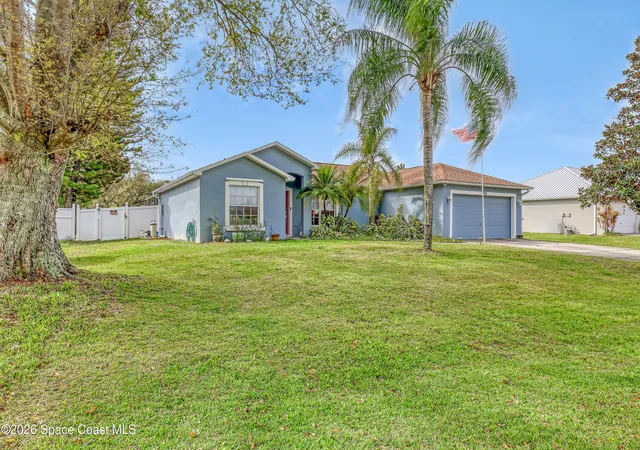 Photo 1 of Single family home for sale at 938 Jettie St Ne, Palm Bay, FL 32907 | MLS# 1079258 | Listing updated on 2026-09-10