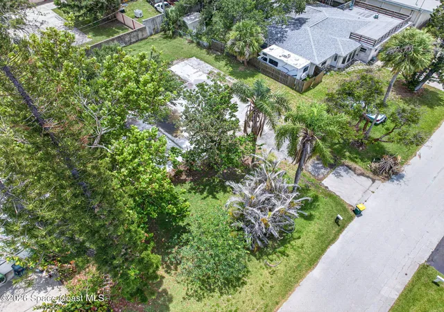 Photo 3 of Land for sale at 141 W Volusia Ln, Cocoa Beach, FL 32931 | MLS# 1079247 | Listing updated on 2026-08-29