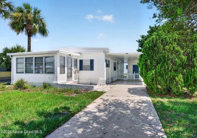 Homes for sale in Barefoot Bay, FL | 886 Pecan Cir, Barefoot Bay, FL 32976 | MLS# 1079269