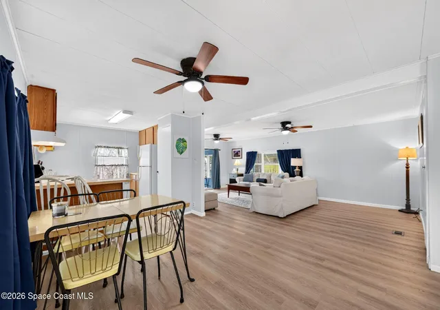 Photo 3 of Manufactured home for sale at 886 Pecan Cir, Sebastian, FL 32976 | MLS# 1079269 | Listing updated on 2026-08-04