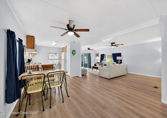 Photo 4 of Manufactured home for sale at 886 Pecan Cir, Sebastian, FL 32976 | MLS# 1079269 | Listing updated on 2026-08-04