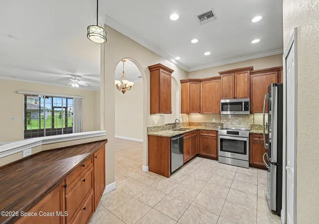 Photo 3 of Single family home for sale at 1082 Eleuthera Dr Ne, Palm Bay, FL 32905 | MLS# 1079259 | Listing updated on 2026-09-08
