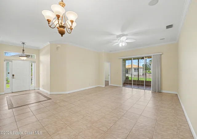 Photo 3 of Single family home for sale at 1082 Eleuthera Dr NE, Palm Bay, FL 32905 | MLS# 1079259 | Listing updated on 2026-09-08
