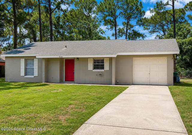 1st image of 4360 Feather St, Cocoa, FL 32927 | MLS# 1079244