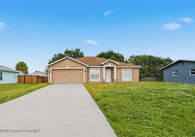 Photo 1 of Single family home for sale at 1871 Fallon Blvd Ne, Palm Bay, FL 32907 | MLS# 1086231 | Listing updated on 2026-09-17