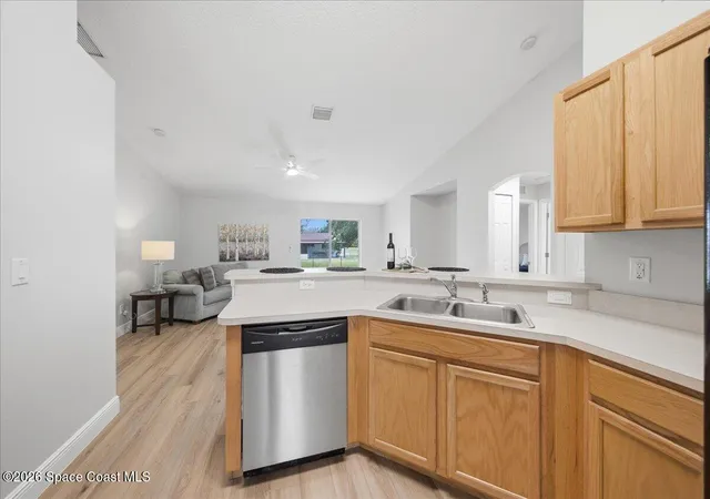 Photo 3 of Single family home for sale at 1871 Fallon Blvd Ne, Palm Bay, FL 32907 | MLS# 1086231 | Listing updated on 2026-09-17