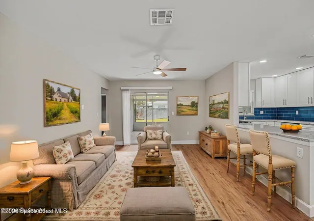 Photo 3 of Single family home for sale at 112 Forrell Ave, Titusville, FL 32796 | MLS# 1079262 | Listing updated on 2026-09-16