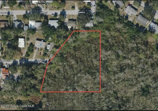 Land for sale at 1400 Clear Lake Ct, Cocoa, FL 32922 | MLS# 1079275