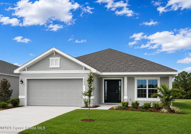 Photo 1 of Sale Pending at 1015 Kylar Dr Nw, Palm Bay, FL 32907 | MLS# 1079384 | Listing updated on 2026-07-03