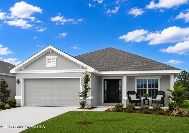 Photo 2 of Sale Pending at 1015 Kylar Dr Nw, Palm Bay, FL 32907 | MLS# 1079384 | Listing updated on 2026-07-03