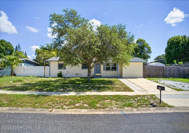 Photo 1 of Sale Pending at 2804 Kenyon Ave, Cocoa, FL 32926 | MLS# 1079324 | Listing updated on 2026-10-09