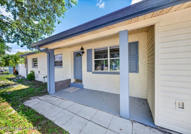 Photo 2 of Sale Pending at 2804 Kenyon Ave, Cocoa, FL 32926 | MLS# 1079324 | Listing updated on 2026-10-09