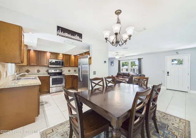 Photo 3 of Single family home for sale at 1964 W Shores Rd, Melbourne, FL 32935 | MLS# 1079851 | Listing updated on 2026-09-13