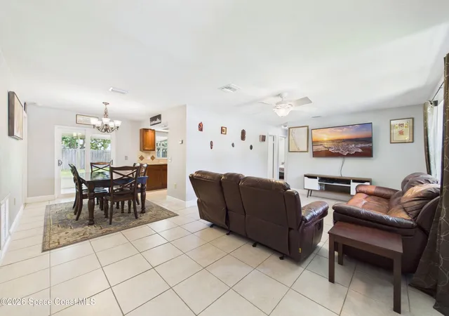 Photo 2 of Single family home for sale at 1964 W Shores Rd, Melbourne, FL 32935 | MLS# 1079851 | Listing updated on 2026-09-13