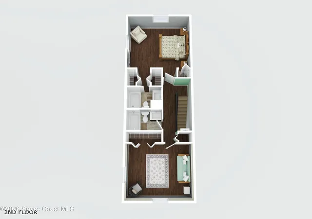 2nd image of 1010 Pinetree Dr, Satellite Beach, FL 32937