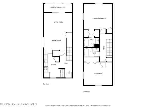 35th image of 1010 Pinetree Dr #208, Satellite Beach, FL 32937 | MLS# 1079756