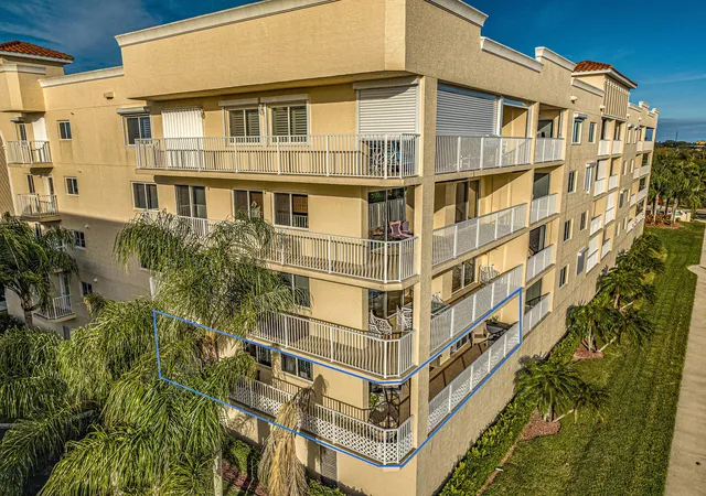 1st image of 551 Casa Bella Dr #206, Cape Canaveral, FL 32920 | MLS# 1079494