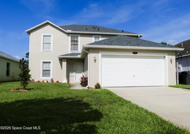 Photo 1 of Single family home for sale at 569 Macon Dr E, Titusville, FL 32780 | MLS# 1079397 | Listing updated on 2026-09-12