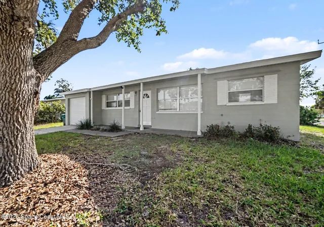 Photo 1 of Single family home for sale at 705 Renner Ave, Melbourne, FL 32935 | MLS# 1079393 | Listing updated on 2026-08-27