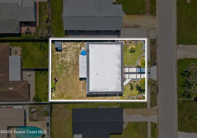 3rd image of 310 Lee Ave, Satellite Beach, FL 32937 | MLS# 1079421