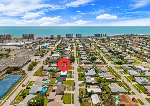 4th image of 310 Lee Ave, Satellite Beach, FL 32937 | MLS# 1079421