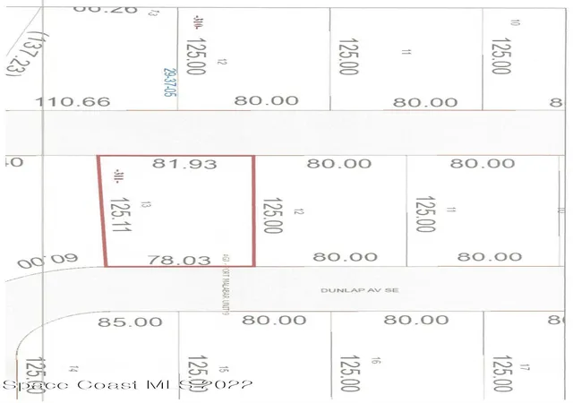 1st image of 388 Dunlap Ave Se, Palm Bay, FL 32909 | MLS# 1079473