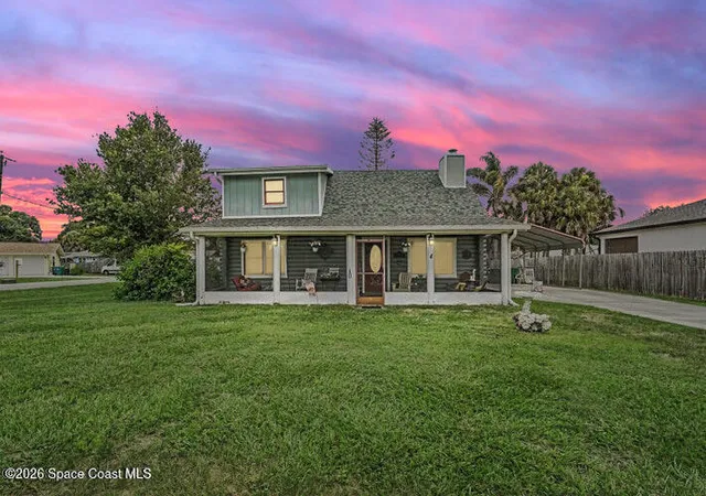 Photo 1 of Sale Pending at 4390 Everglades St, Cocoa, FL 32927 | MLS# 1079562 | Listing updated on 2026-09-09