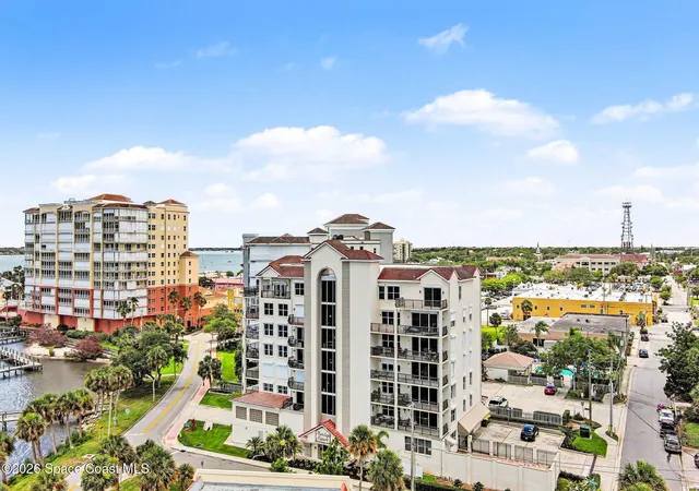 Photo 1 of Condo for sale at 19 N Indian River Dr #1, Cocoa, FL 32922 | MLS# 1080363 | Listing updated on 2026-08-25
