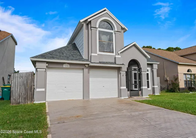 Homes for sale in Melbourne, FL | 1624 Clover Cir, Melbourne, FL 32935 | MLS# 1080025