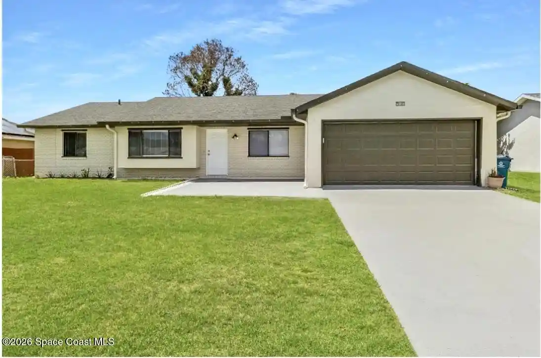 Single family home for sale at 940 Forest St NE, Palm Bay, FL 32907 | MLS# 1079585