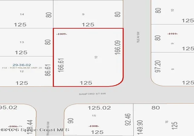 2nd image of 190 Tile Ave Sw, Palm Bay, FL 32908 | MLS# 1079560