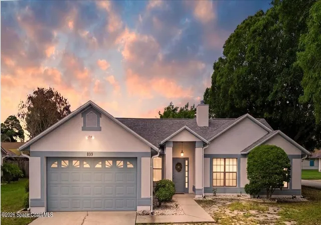 1st image of 899 Spirea Dr, Rockledge, FL 32955 | MLS# 1079702