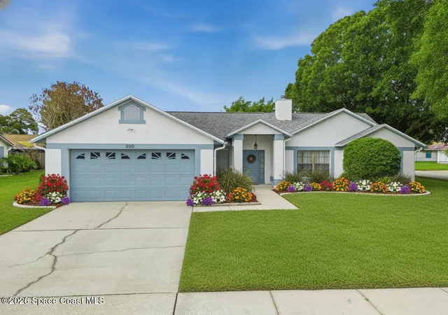 2nd image of 899 Spirea Dr, Rockledge, FL 32955 | MLS# 1079702