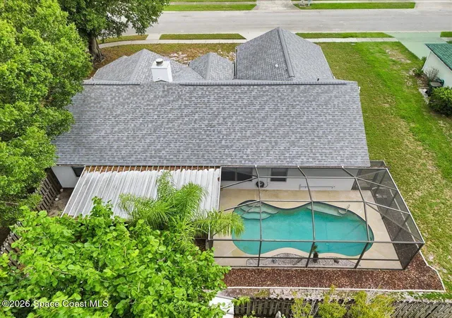 4th image of 899 Spirea Dr, Rockledge, FL 32955 | MLS# 1079702