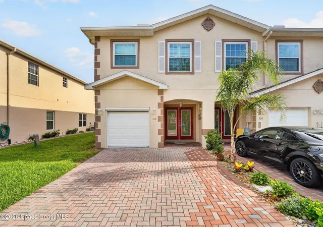 2nd image of 310 King Neptune Ln #B-6, Cape Canaveral, FL 32920 | MLS# 1080653
